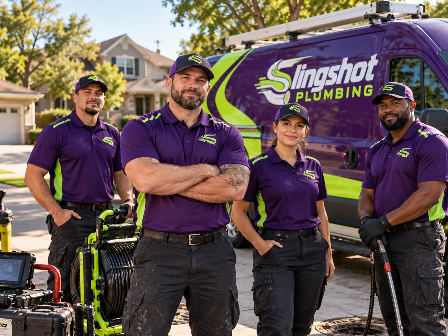 Drain Cleaning in Carson, MS near me
